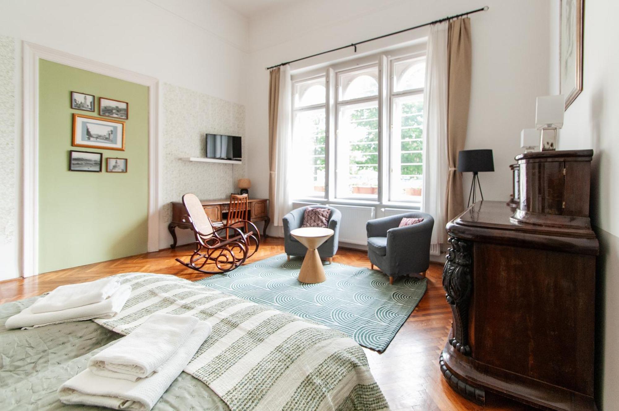 Budaflats Apartments Budapeszt Zewnętrze zdjęcie