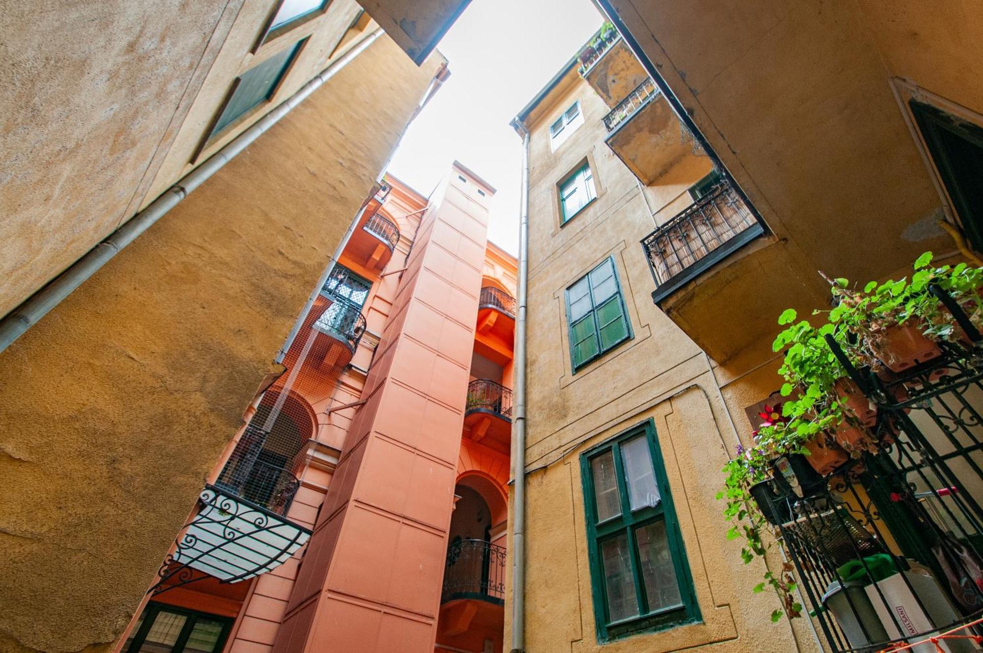 Budaflats Apartments Budapeszt Zewnętrze zdjęcie